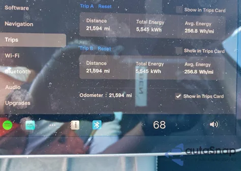 2025 Tesla Model Y from USA, damaged, VIN 7SAYGDEE9SF302758